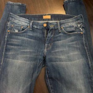 Mother Jeans "The LOOKER"